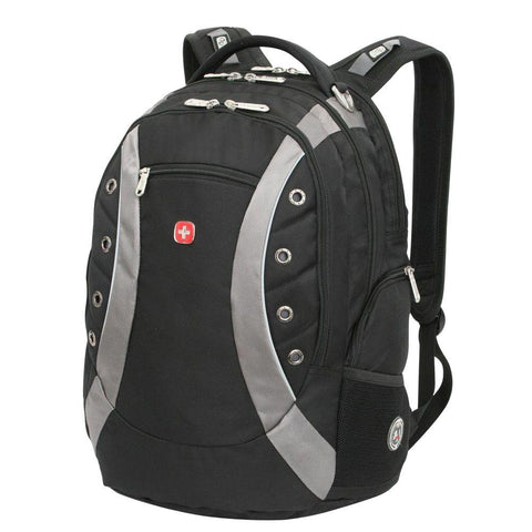 Black Laptop Backpack