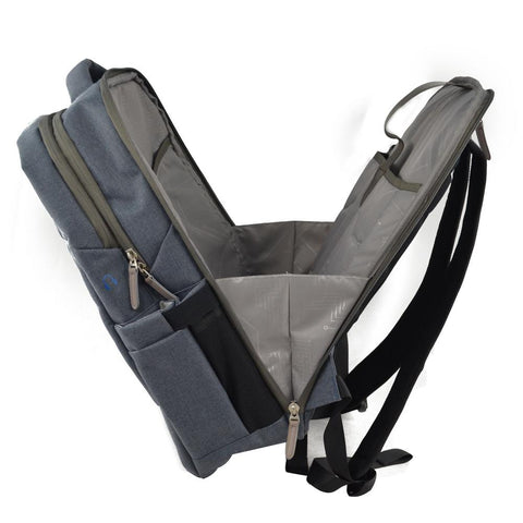 HOPKINS 18 in. Olive Backpack